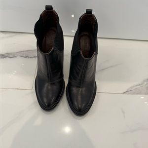 Burberry Booties *Worn Once* In Great Condition